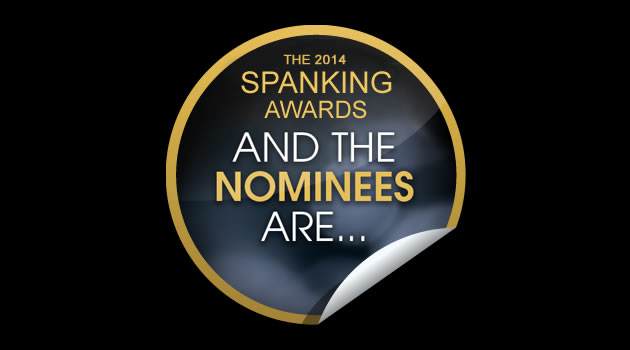 Spanking Blogg - Spanking Awards 2014