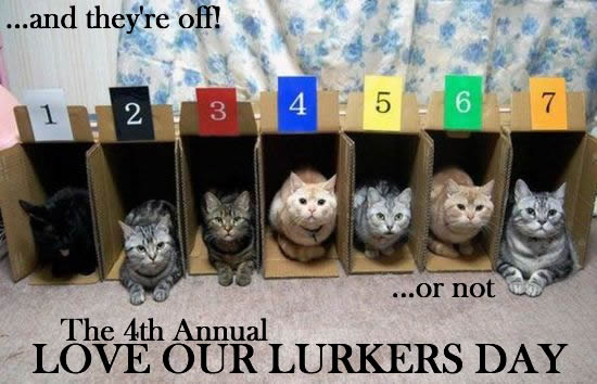 lurkercats