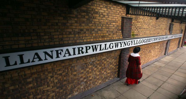 LlanfairPG