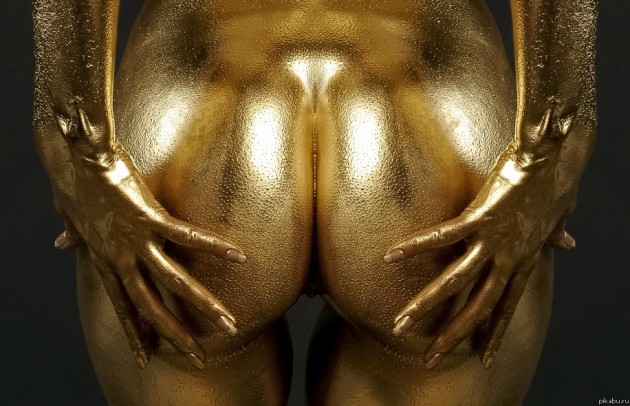 golden