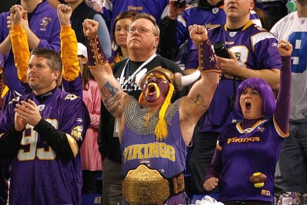 Vikings-Fans