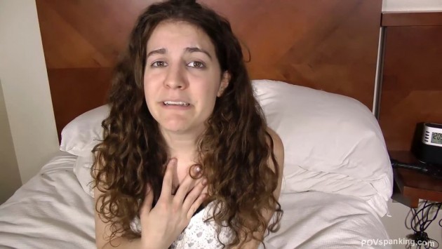 Angel Lee at POVspanking.com