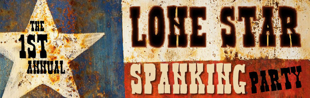 Lone Star Spanking Party