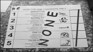 votenone