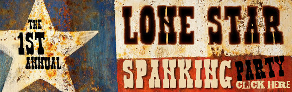 Lone Star Spanking Party