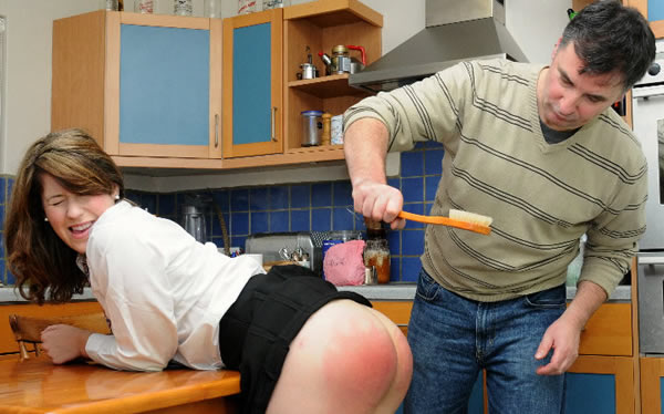 AAA Spanking