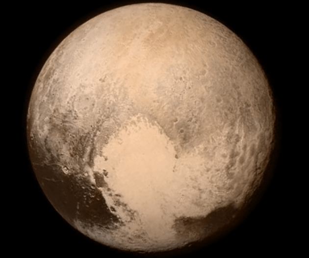 Pluto