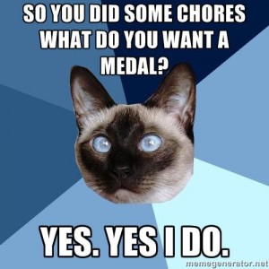 chores
