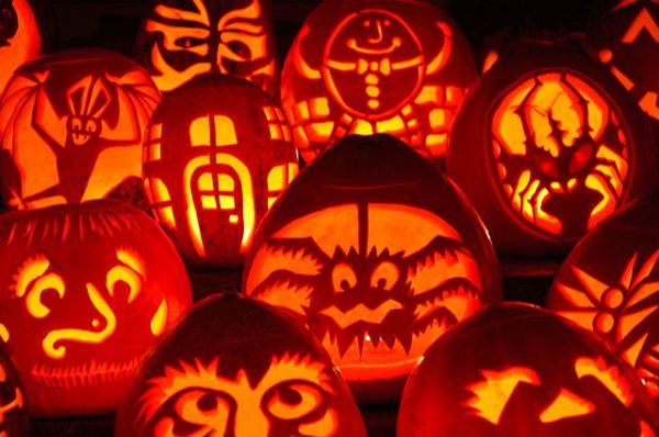 halloween-pumpkin FUN