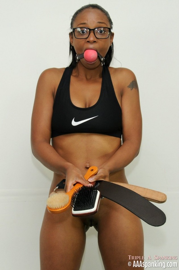 Are you ready to spank me?