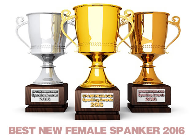 Best New Female Spanker 2016