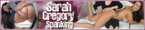 sarah gregory spanking