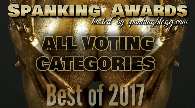 spanking awards 2017