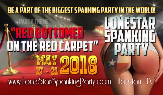 lone star spanking party
