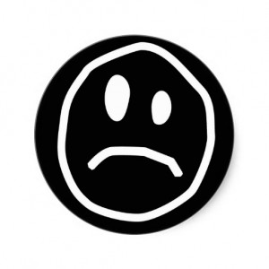 unhappyface