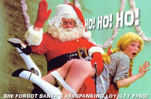 xmas-spanking