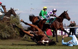 John Smith's Grand National Meeting