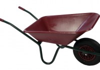 wheelbarrow