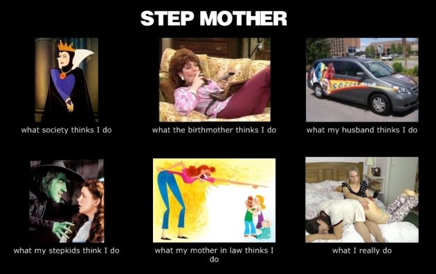 stepmom